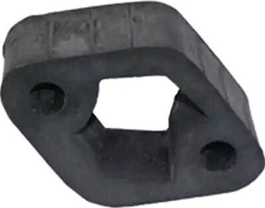 VEGAZ CG-104EPDM Halter Schalldämpfer Auspuffhalter passend für PEUGEOT 205 II (20A/C) 205 I (741A/C) 309 I (10C, 10A) für CITROËN BX (XB-)