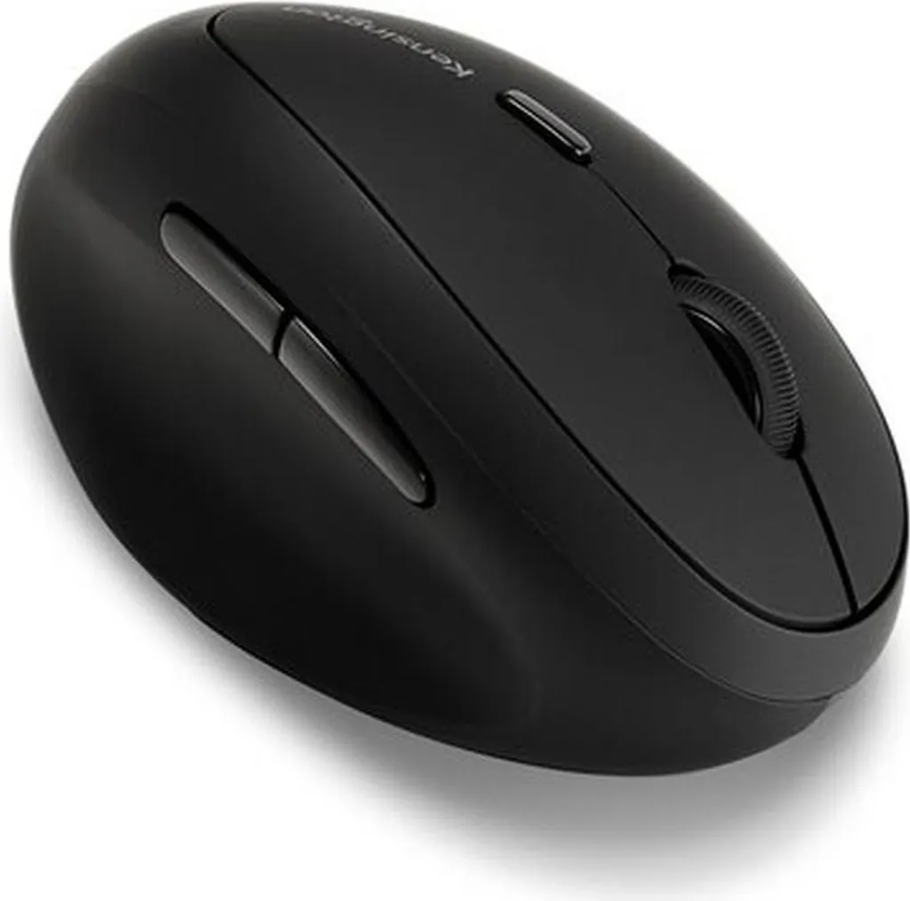 Évitez les Douleurs au Poignet : Souris Kensington Pro Fit Ergo Gaucher