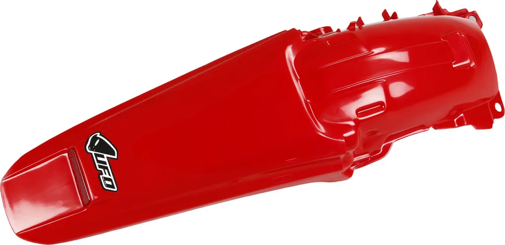 Garde-boue arrière Enduro type origine UFO pour Honda CRF 450 X Rouge