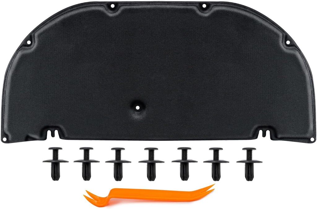 Isolation de capot avec clips LEXUS CT 200H Image du produit 