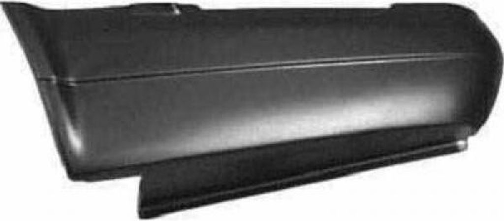 Diederichs Eckblech hinten li. E30, 82-92