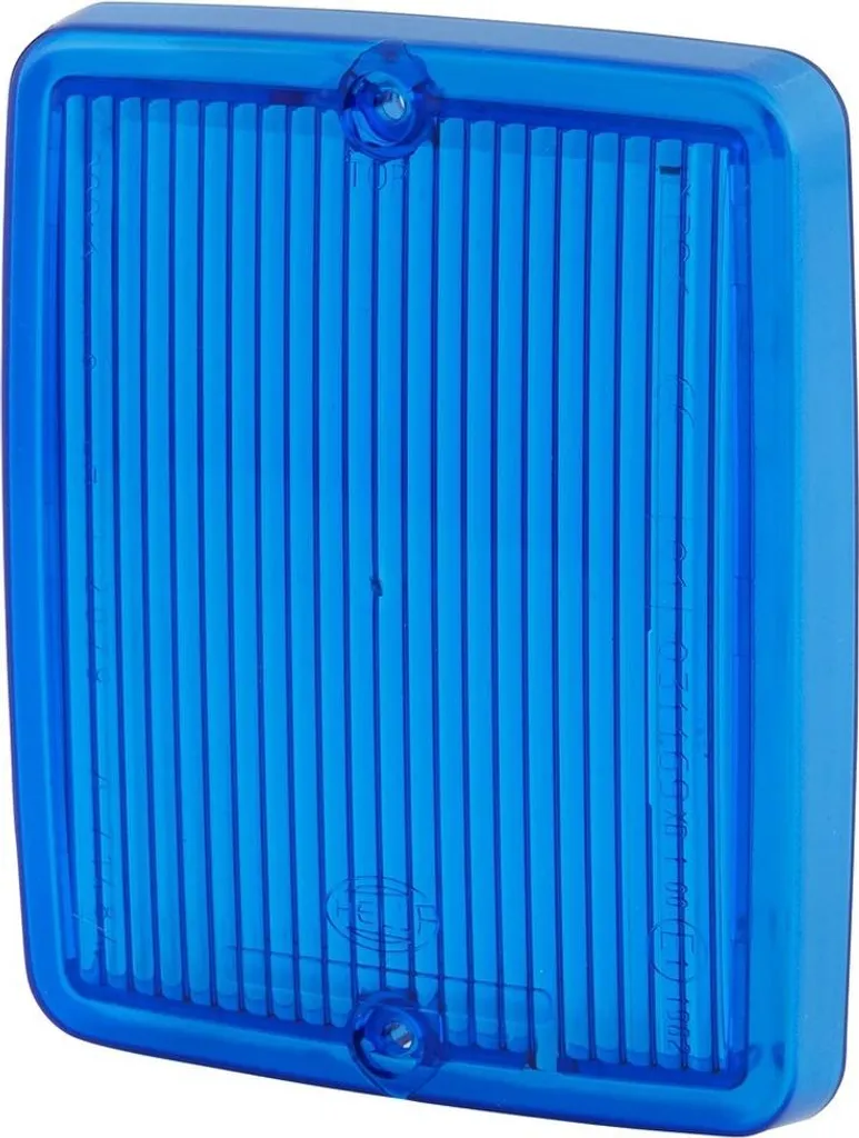 Pièce de rechange verre diffuseur HELLA pour éclairage de secours