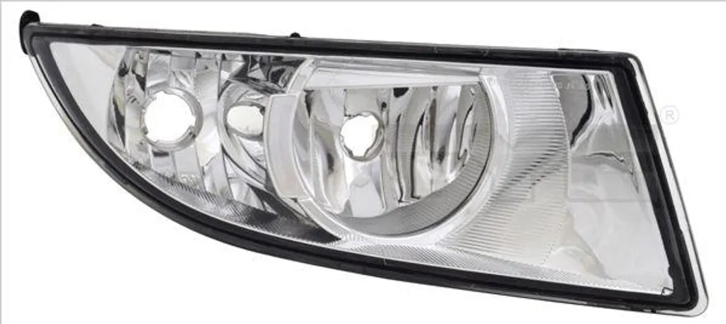 Phares Antibrouillard TYC 19-12719-01-2 pour Fabia et Roomster OE 5J0941700B