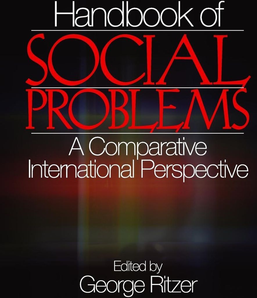 Handbook of Social Problems