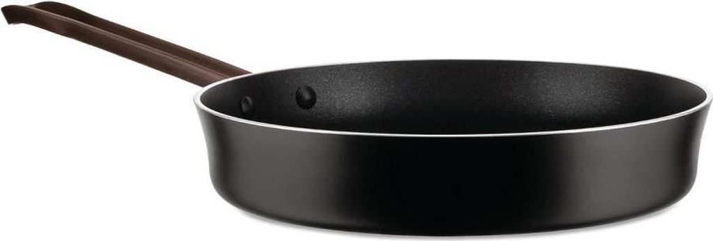 Alessi PU113 20B padella manico lungo alluminio acciaio Immagine del prodotto 