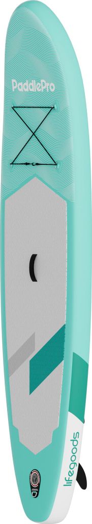 LifeGoods SUP Board Allround Compact - 100 KG Tragkraft - Produktbild 