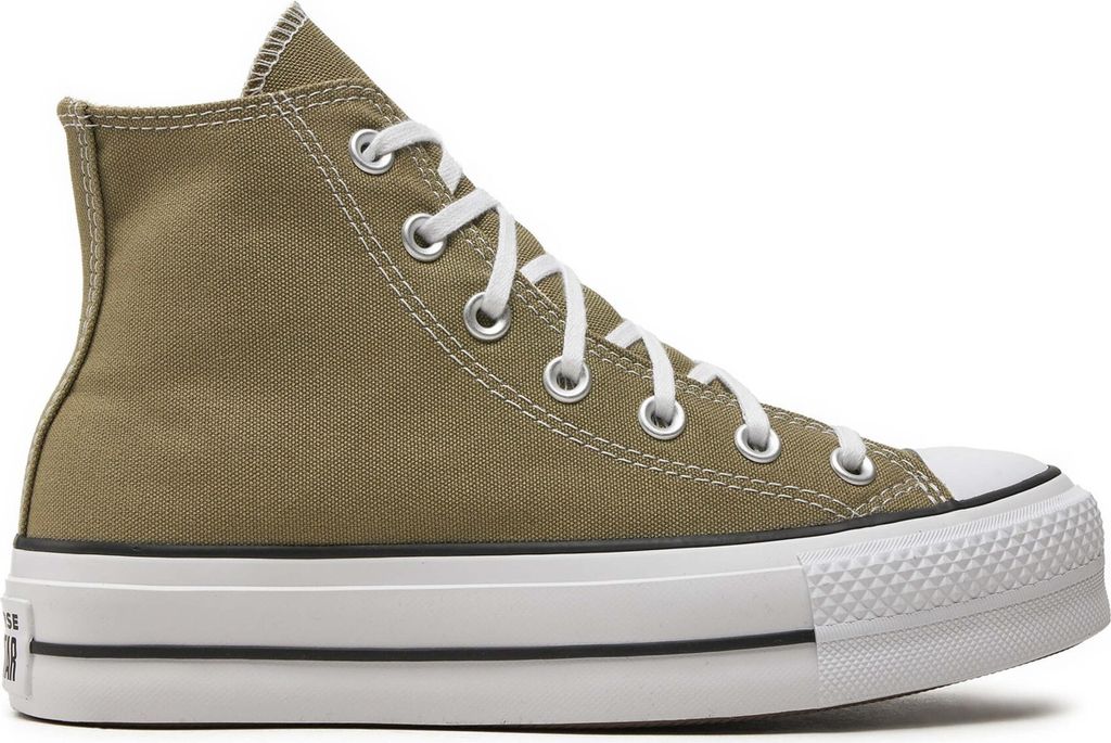 Converse Sneakers A07571C in Green color size 36 Immagine del prodotto 