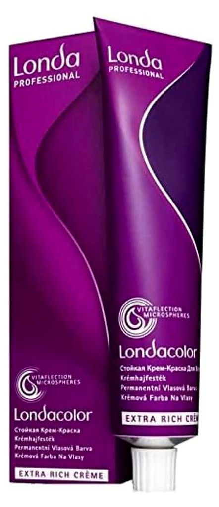 Londa Haarfarbe 60ml permanente Coloration für brillante und langanhaltende Farbergebnisse