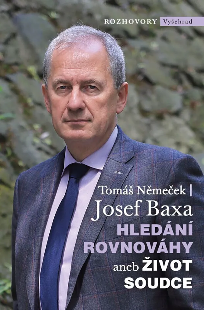 Hledání rovnováhy - Biographie de Tomáš Němeček : La Vie d'un Juge