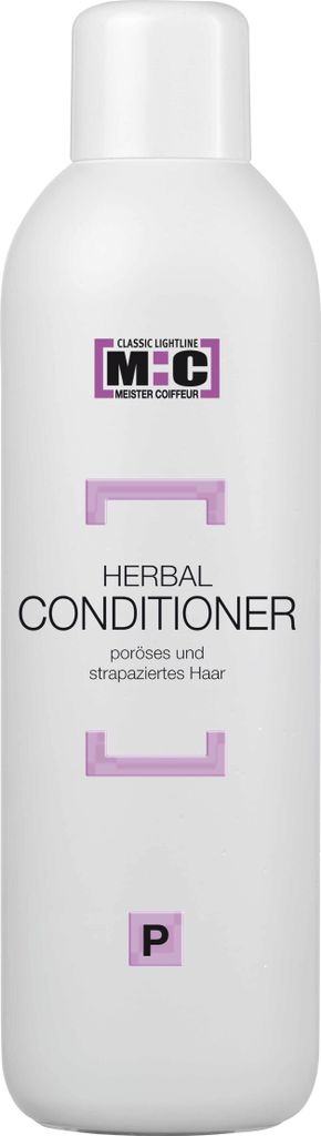 M:C Kräuter Azid 1000ml poröses/strapaziertes Haar Produktbild 