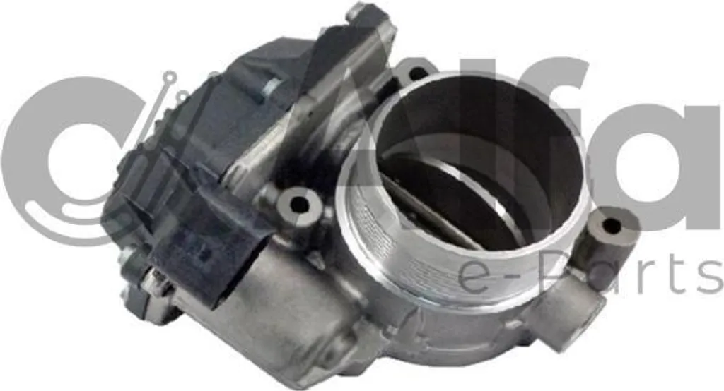 Boîtier Papillon Motorisé 59145950R pour Moteur Audi A6 et Touareg