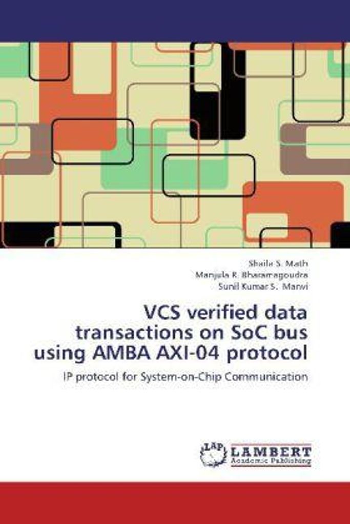 Math, S: VCS verified data transactions on SoC bus using AMB