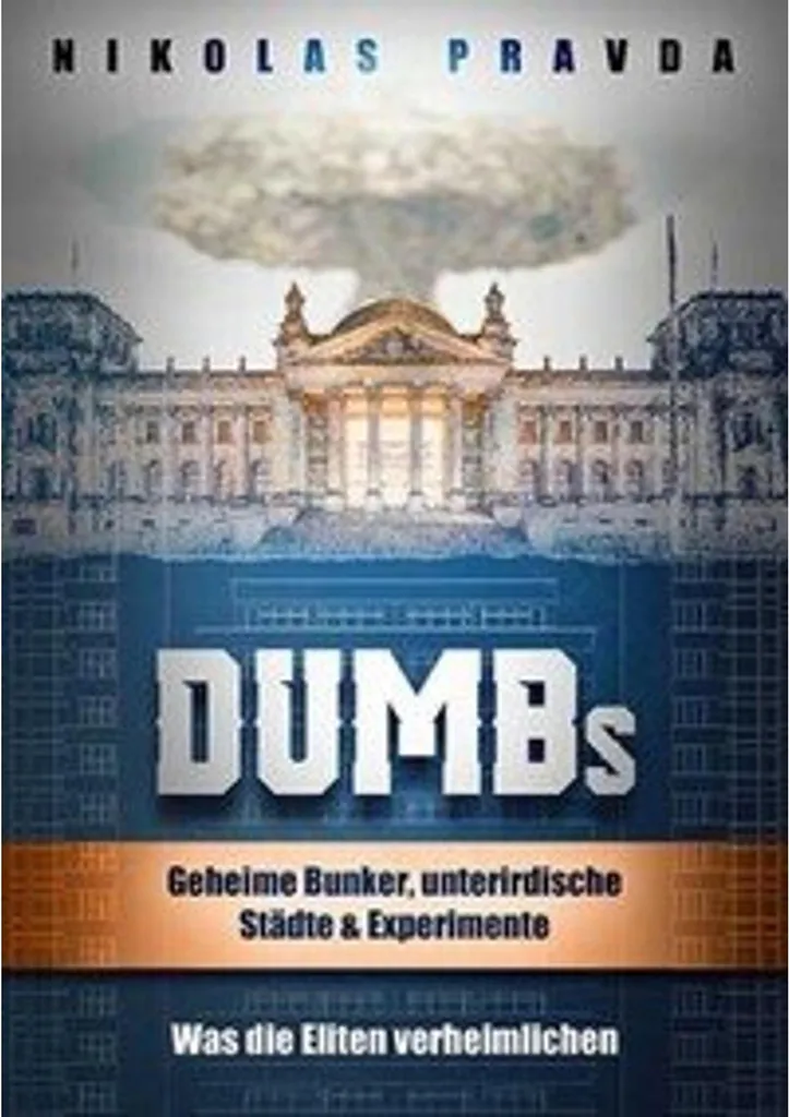 DUMBs : Cités Souterraines et Expériences Secrètes - Enquête Exclusive