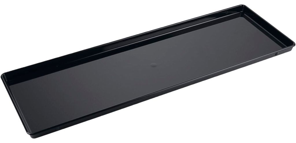 CONTACTO Auslageplatte, Höhe: 20 mm, Länge: 580 mm, Breite: Produktbild 