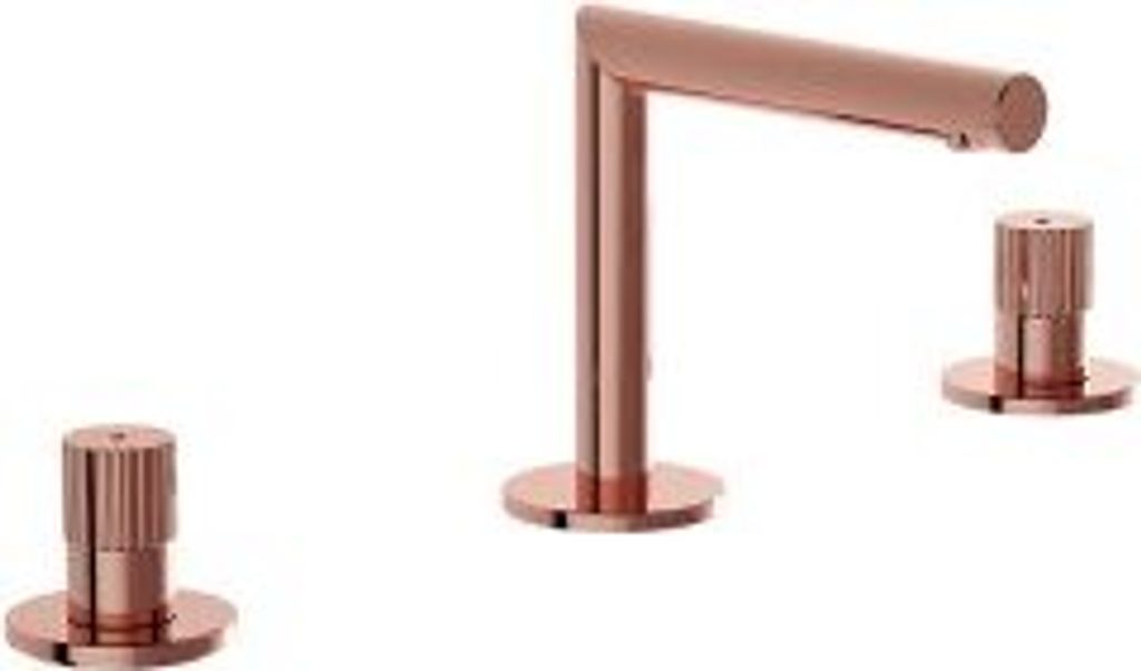 VITRA A4258329 Zweigriff-Waschtischarmatur Origin