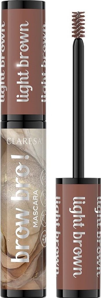 Claresa Brow Bro! Augenbrauenmesser 01 Hellbraun 8ml