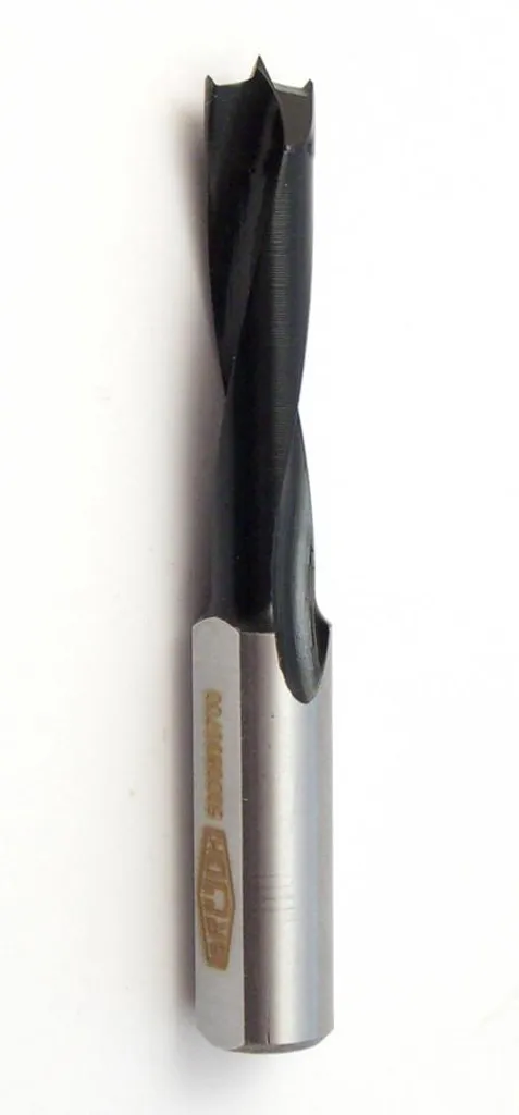 Foret de perçage pour meubles 4mm - Idéal pour pose de tourillons et charnières