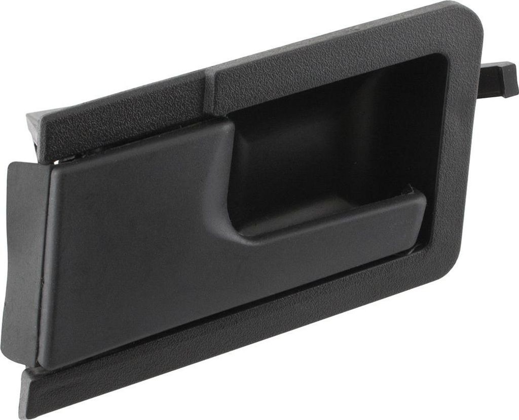 Türgriff VORNE LINKS Innen Fahrer Seite in SCHWARZ für VW T4 ab 1990-2002