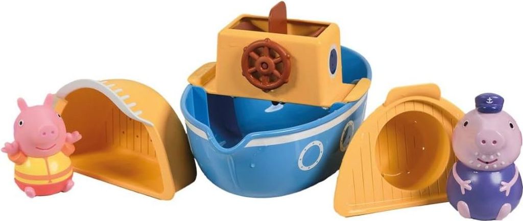 Tomy E73414, Aktion/Abenteuer, 1,5 Jahr(e), Mehrfarbig Produktbild 