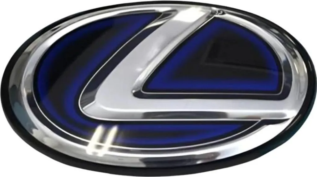 Logo de coffre arrière Lexus 90975-02134 pour RC350 LS600h et NX300h