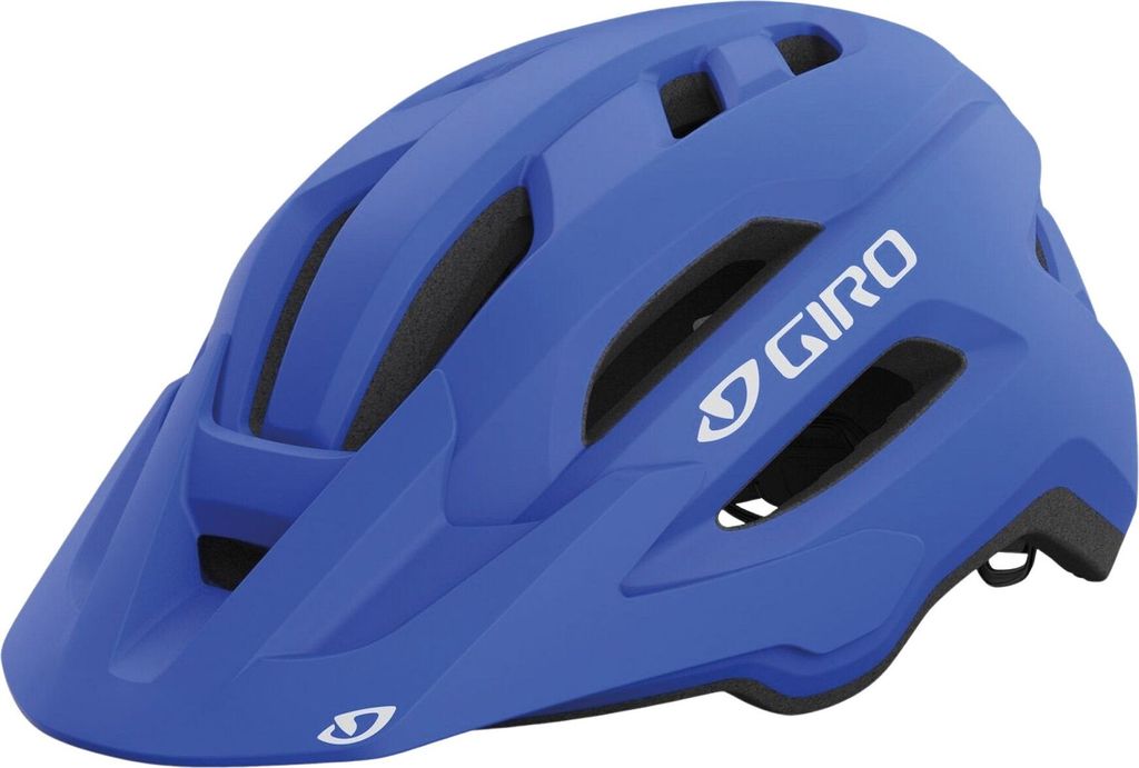 Giro Fixture II Helm Größe 54-61 cm blaue Matte 7149926 Produktbild 
