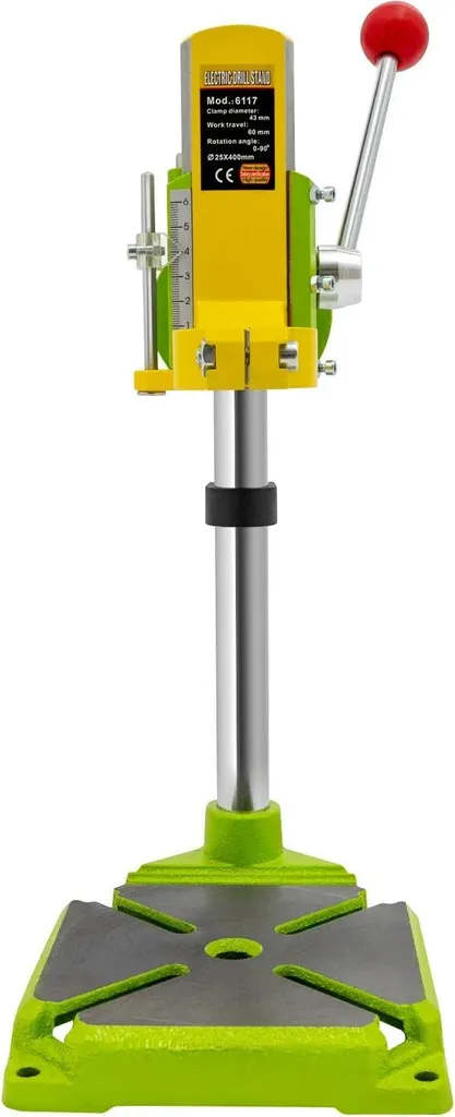 Support de forage pour perçage droit sans dévier pour perceuse à main - 4