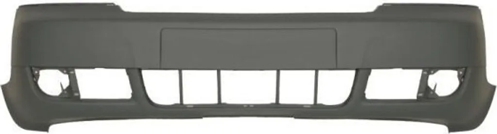 Pare-chocs avant robuste BLIC pour Audi A6, montage OE 4B0807103BK