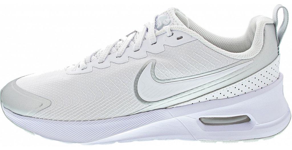 Nike Air Max Nuaxis HF1233101 (39/wht-wht-pure platinum) Produktbild 
