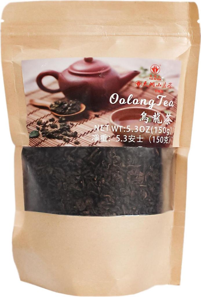 THS Oolong Tee 150g Produktbild 