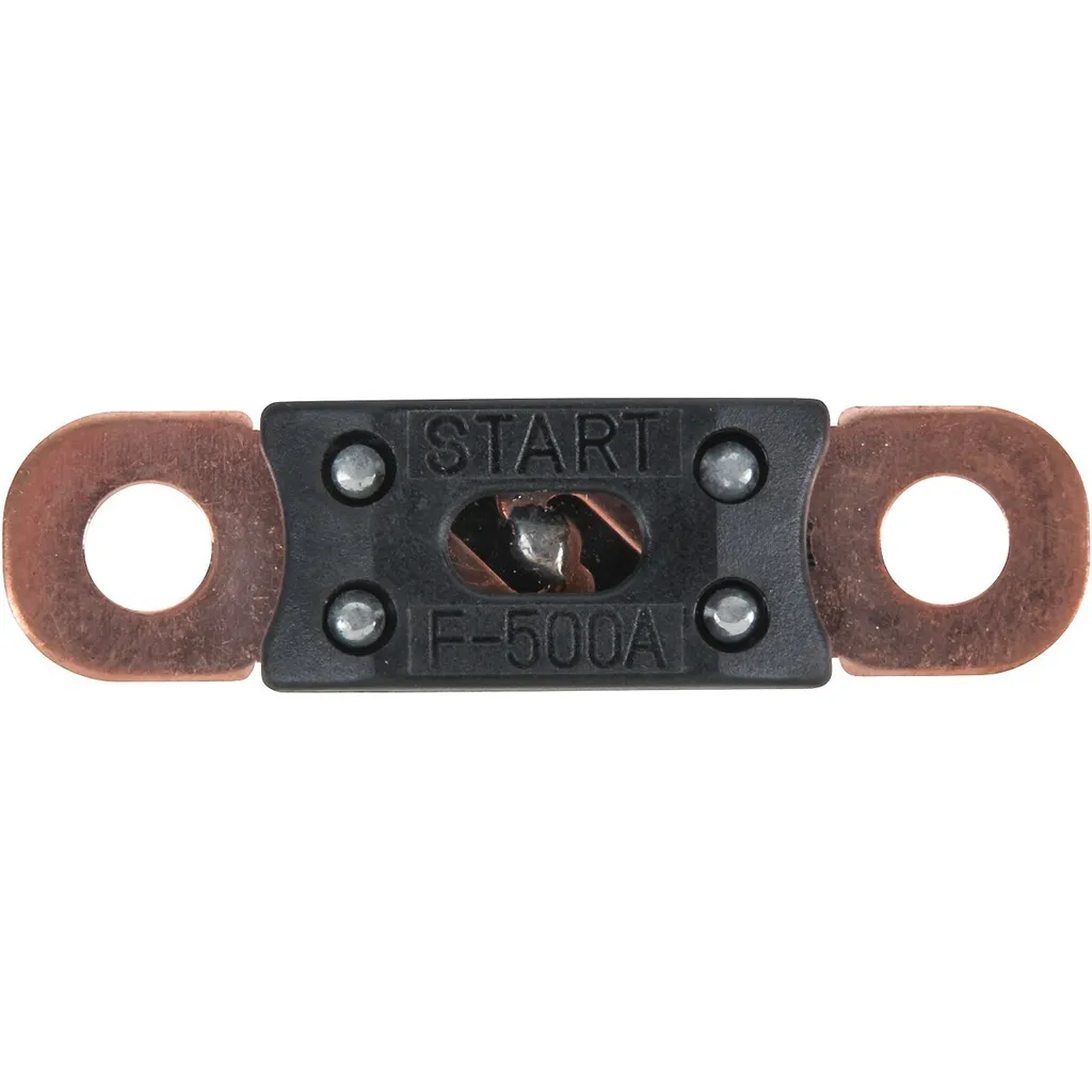 Fusible KS Tools 500A pour testeur 550.1820 - Pièce d'origine certifiée