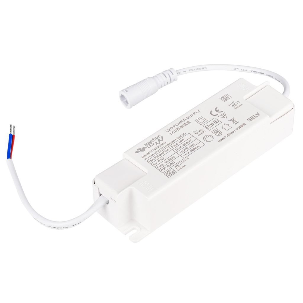 MasterLED zdroj konstantního proudu LED ovladač 600 mA 48 W Obrázek produktu 