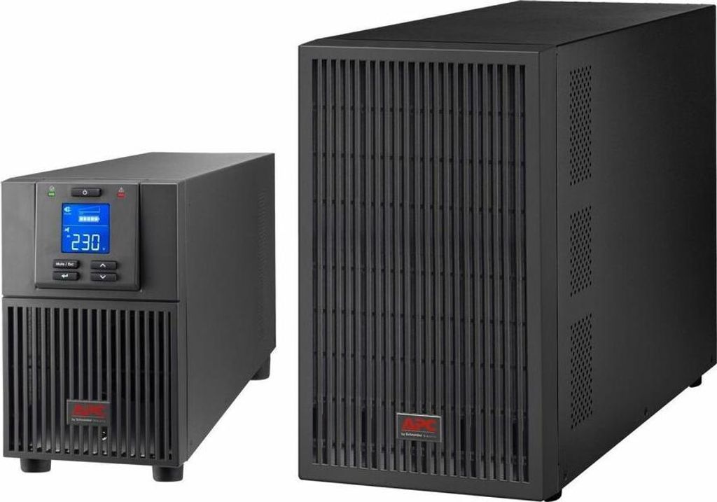 APC Easy UPS On-Line SRV 2000VA 230V with Extended Runtime Battery Pack, PROMO15