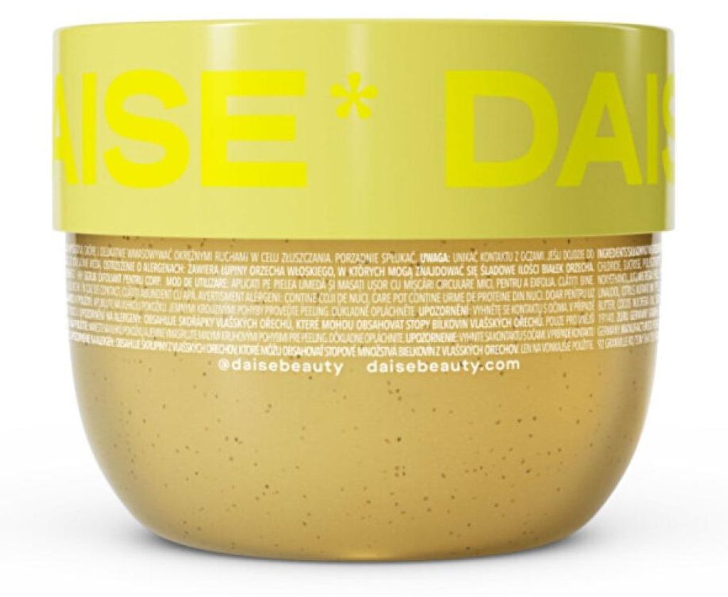 Pineapple Glow: scrub corpo esfoliante, 510 g Immagine del prodotto 