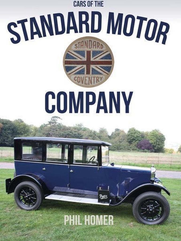 Cars of the Standard Motor Company