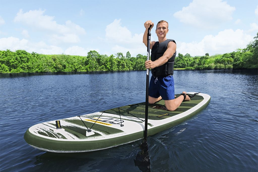 Nadmuchiwany zestaw SUP Bestway Hydro-Force Kahawai Zdjęcie produktu 96