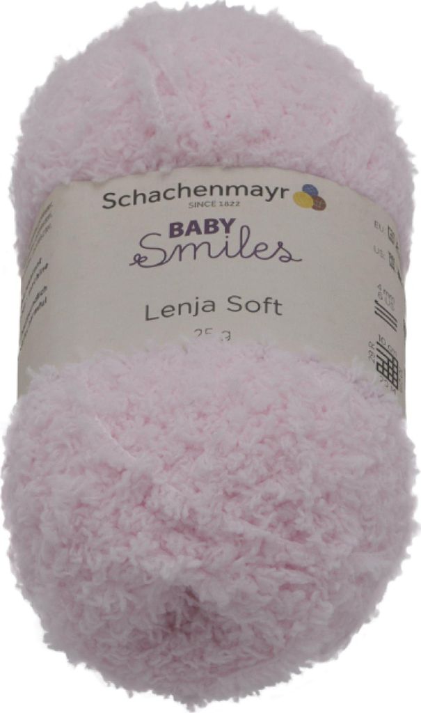 Schachenmayr Baby Smiles Lenja Soft, 25g rose fils à Image du produit 