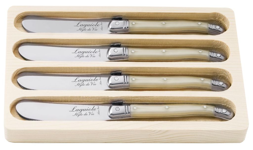 Laguiole Style de Vie Buttermesser Image du produit 