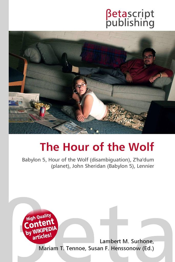 The Hour of the Wolf