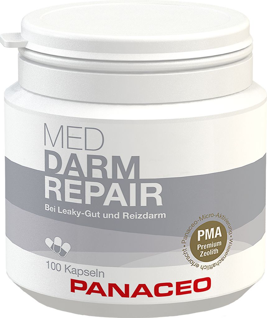 Panaceo Med Darm repair Kapseln 100 St