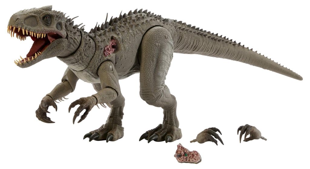 Jurassic World Hammond Collection Indominus Rex bewegliche Produktbild 