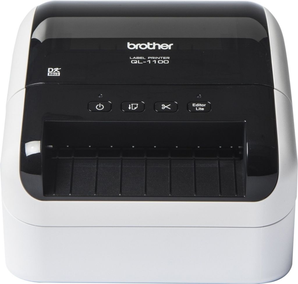Brother QL-1100C Etikettendrucker Thermodirekt 300 x 300 Produktbild 