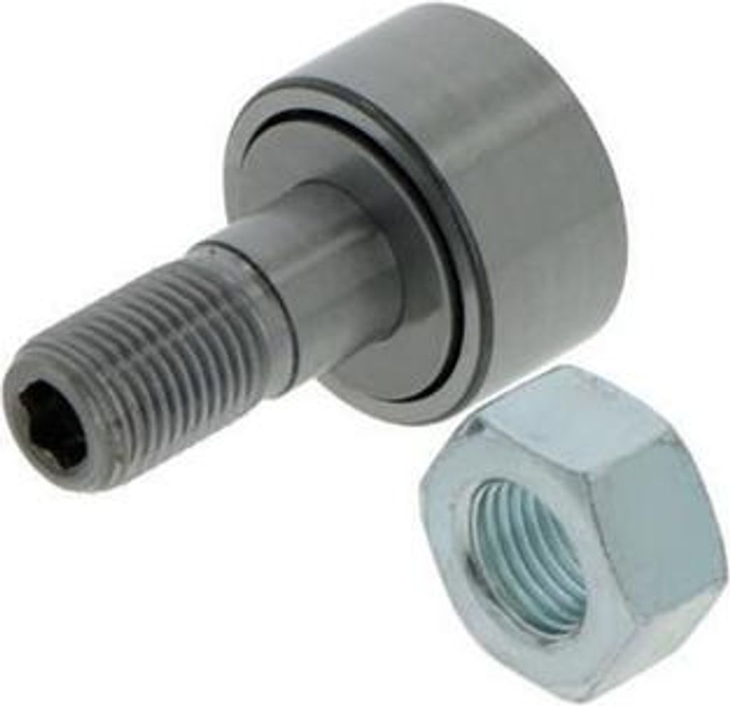 Kurvenrolle KR19 -NMT ID 8mm AD 19mm Breite32mm INA