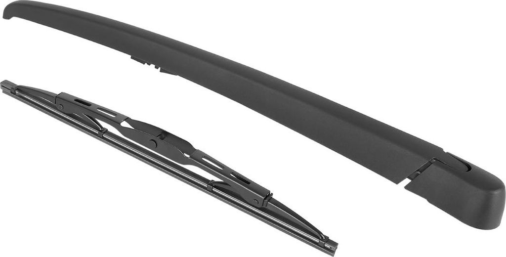 Fahrzeug 305mm 12 '' Heckscheibenwischerblatt Arm Satz Zubehör