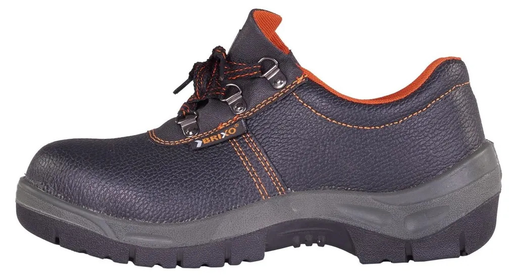 Chaussures de sécurité basses BRIXO Atlas S3 confortables en 42