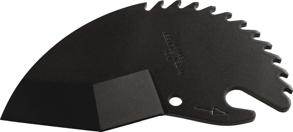 Lame de tondeuse à gazon compatible 2000 812 669 TECWERK en acier