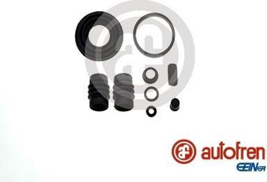 AUTOFREN SEINSA Bremssattel-Reparatursatz für AUDI A3 Cabrio (8P7) Hinten 38mm D4723