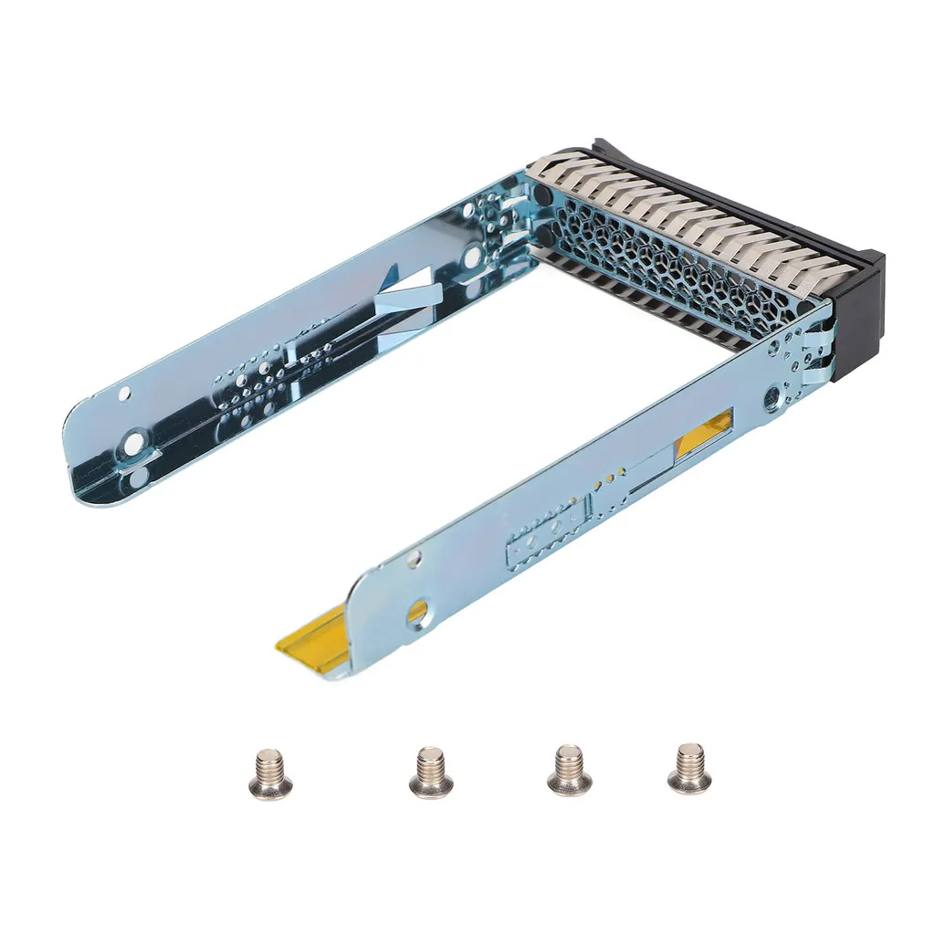 Vassoio HDD SAS SATA 2.5 - Caddy Disco Rigido per Upgrade Server - 2