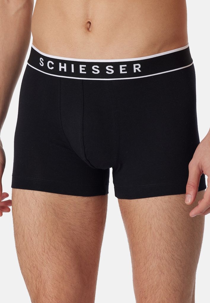 SCHIESSER 173983-000-005, Slips, Brief, Erwachsener, Produktbild 