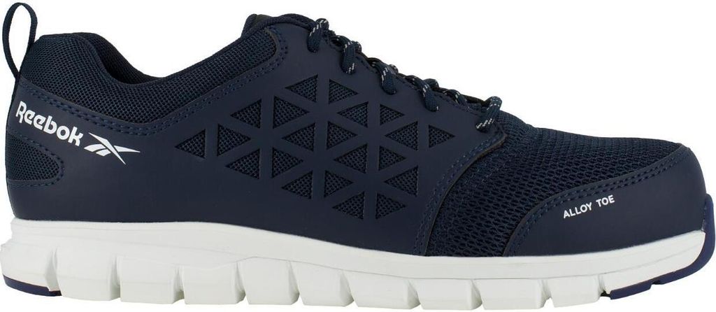 Reebok Excel Light Safety Shoe Ib1030 S1P - Gr. 43 - Navy