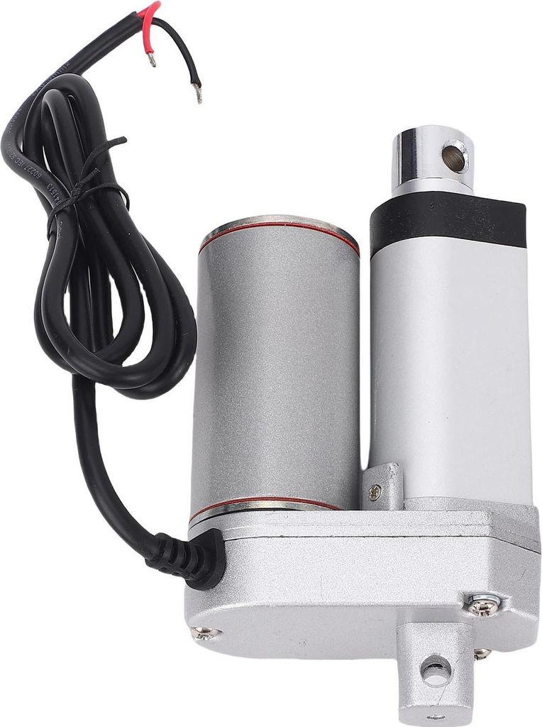 Elektrischer Linearantrieb DC24V 25 mm Hub 100 N Schub 40 mm/s Bewegung für Automobile, Wohnmöbel, Industriegebäude